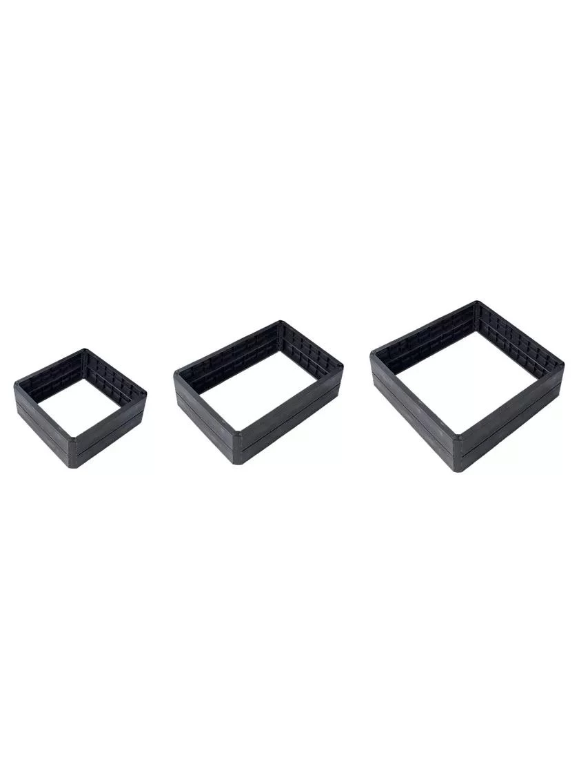 Ergo Quadro Stacking Raised Beds 6 Ergo Quadro Stacking Raised Beds - Image 4