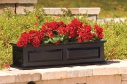 Savannah Window Boxes -Outdoor Garden Care Shop 8600462 04V tif