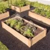 Copper Cap Raised Beds -Outdoor Garden Care Shop 8600497 0526 tif