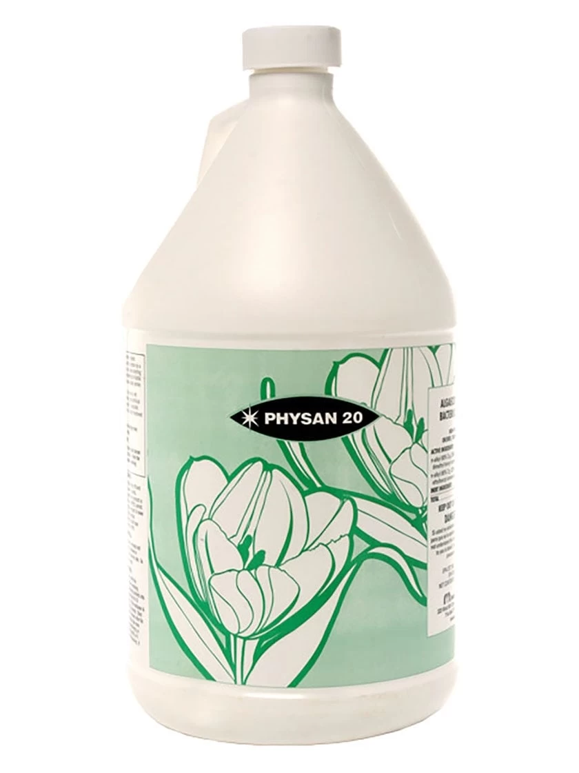 Physan 20 Plant Disinfectant, 128 Oz 3 Physan 20 Plant Disinfectant, 128 Oz