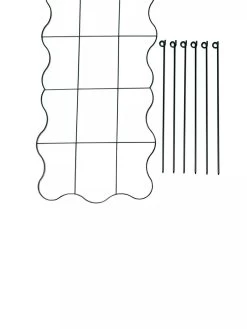 Cut Flower Grid Support, Set Of 2 -Outdoor Garden Care Shop 8600620 0909 tif