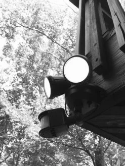 MAXSA®Solar Dual Head LED Motion Activated Light 10 MAXSA®Solar Dual Head LED Motion Activated Light -Outdoor Garden Care Shop 8605650 01v