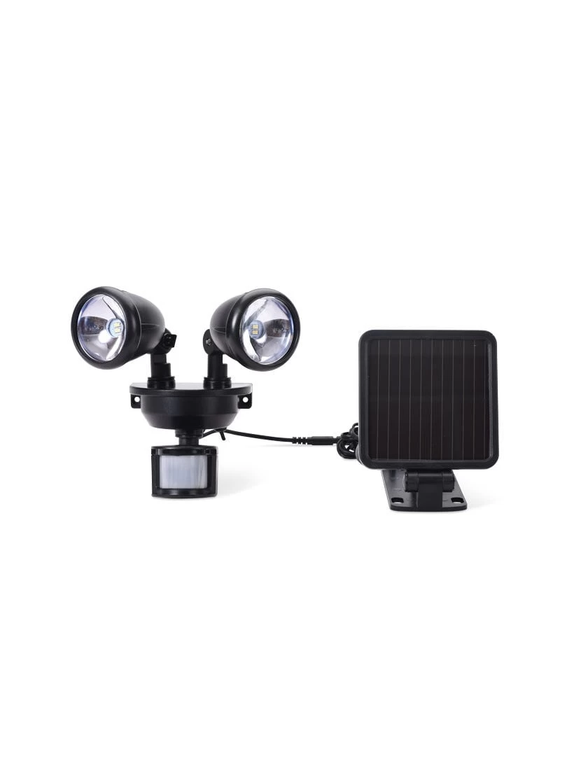 MAXSA®Solar Dual Head LED Motion Activated Light 6 MAXSA®Solar Dual Head LED Motion Activated Light - Image 4