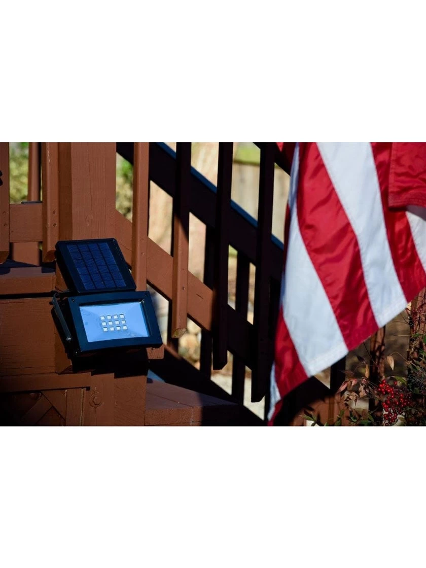 Solar Flood Light 10 Solar Flood Light - Image 8