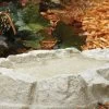 Birds Choice Rocky Mountain Birdbath With Dripper -Outdoor Garden Care Shop 8608739 01V tif