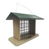 Birds Choice Seed Block & Suet Feeder 1 Birds Choice Seed Block & Suet Feeder -Outdoor Garden Care Shop 8608769 01v birds choice seed block and suet feeder
