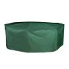 Bosmere Patio Set Cover Rectangle/Oval, 6-Seat -Outdoor Garden Care Shop 8608858 01v bosmere patio set cover rectangle oval green