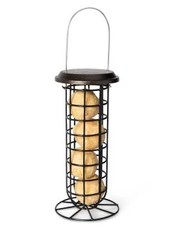 Suet Ball & Feeder Combo Set -Outdoor Garden Care Shop 8608919 4427
