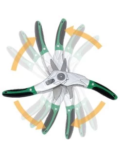 2-in-1 Multi-Cutter Pruners & Shears 7 2-in-1 Multi-Cutter Pruners & Shears -Outdoor Garden Care Shop 8608983 03v