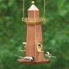 Lighthouse Bird Feeder
