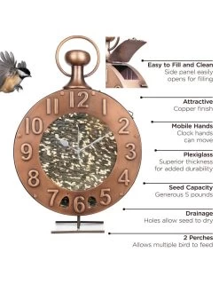 Time Fly’s Bird Feeder -Outdoor Garden Care Shop 8609056 04v