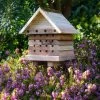Solitary Bee Hive 2 Solitary Bee Hive -Outdoor Garden Care Shop 8609060 05V tif