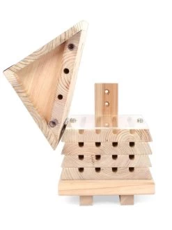 Solitary Bee Hive -Outdoor Garden Care Shop 8609060 13V tif