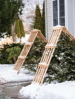 Cedar Shrub Guard -Outdoor Garden Care Shop 8609071 3533