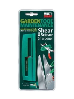Multi-Sharp Shear And Scissor Sharpener 8 Multi-Sharp Shear And Scissor Sharpener -Outdoor Garden Care Shop 8609098 04v