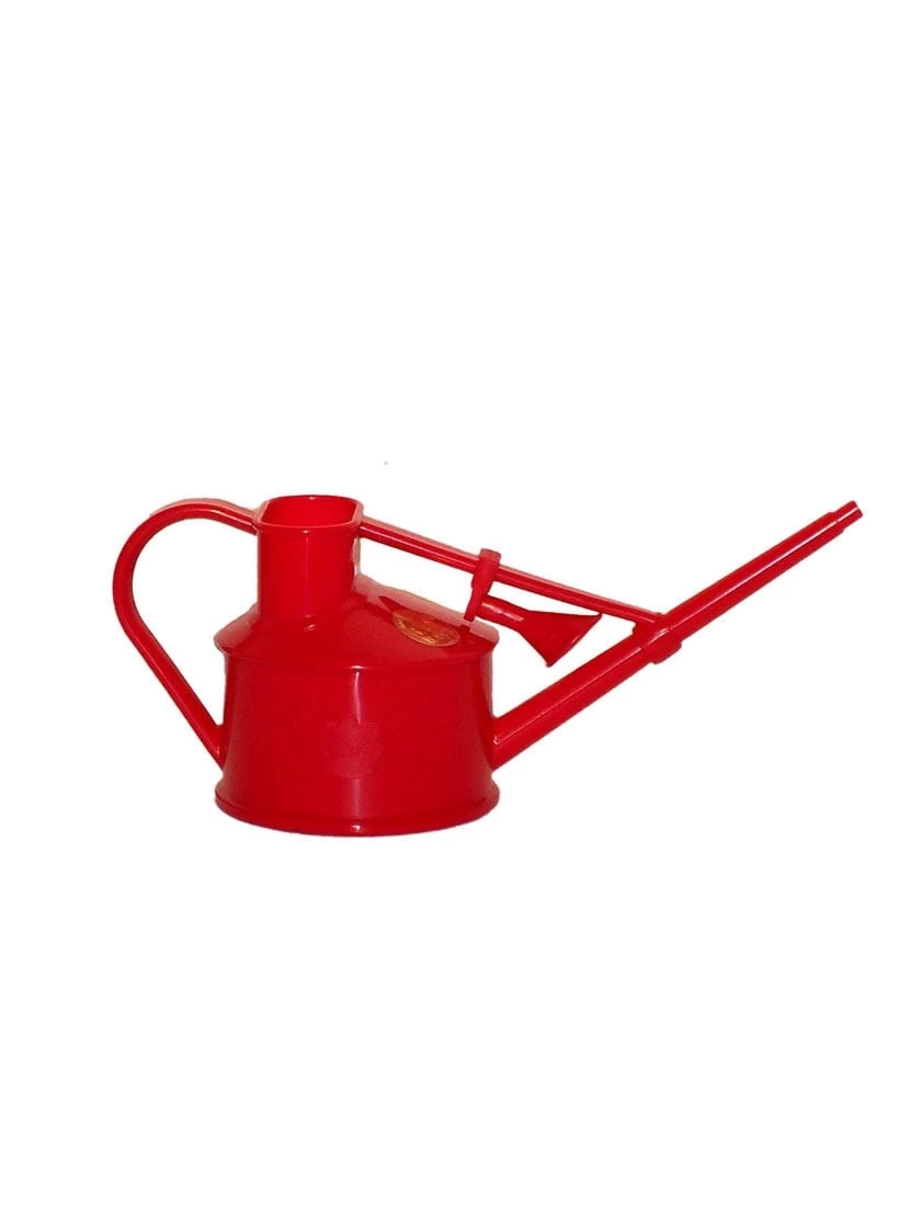 Haws Handy Indoor Plastic Watering Can, 1-1/2 Pint 4 Haws Handy Indoor Plastic Watering Can, 1-1/2 Pint - Image 2