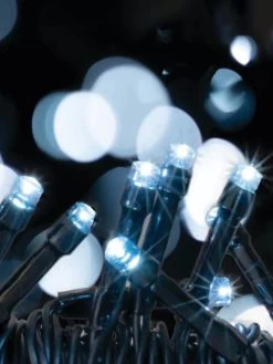 Solar LED String Lights, Lightup225™ -Outdoor Garden Care Shop 8609126 03V tif 1