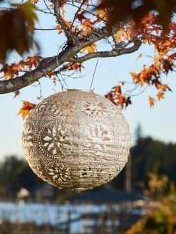 Soji Stella Boho Globe Lantern 9 Soji Stella Boho Globe Lantern -Outdoor Garden Care Shop 8609144 01V
