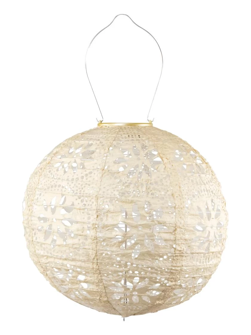Soji Stella Boho Globe Lantern 7 Soji Stella Boho Globe Lantern - Image 5