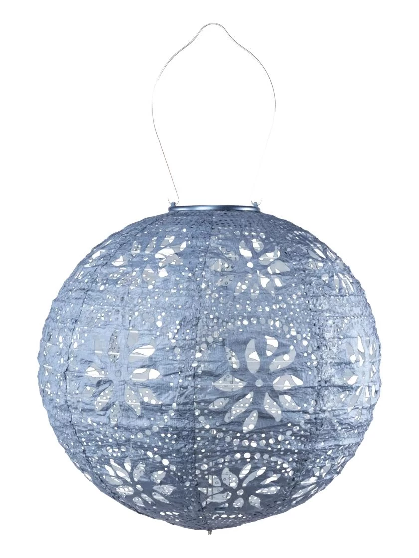 Soji Stella Boho Globe Lantern 6 Soji Stella Boho Globe Lantern - Image 4