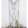 Achla Rococo Wall Trellis -Outdoor Garden Care Shop 8609174 01v achla rococo trellis 7 foot