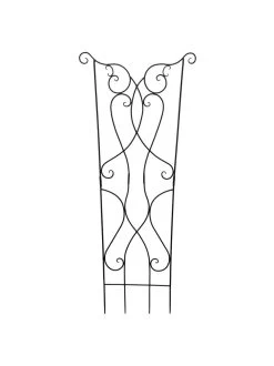 Achla Rococo Wall Trellis 7 Achla Rococo Wall Trellis -Outdoor Garden Care Shop 8609174 02v