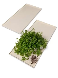 Oslo Grow Light Garden Trays, Set Of 2 -Outdoor Garden Care Shop 8609187 7686 tif