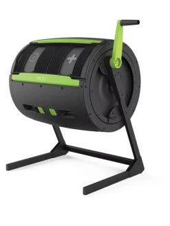 Maze Compost Tumbler, 65 Gallon 12 Maze Compost Tumbler, 65 Gallon -Outdoor Garden Care Shop 8609198 06V tif