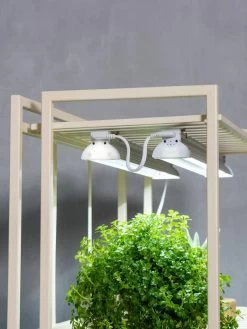 High Output LED Fixtures, 2' With Magnetic Clips, Set Of 2 7 High Output LED Fixtures, 2' With Magnetic Clips, Set Of 2 -Outdoor Garden Care Shop 8609220 4129 tif