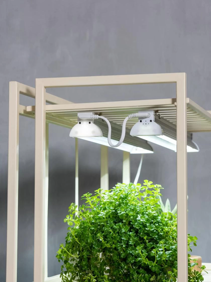 High Output LED Fixtures, 2' With Magnetic Clips, Set Of 2 5 High Output LED Fixtures, 2' With Magnetic Clips, Set Of 2 - Image 3