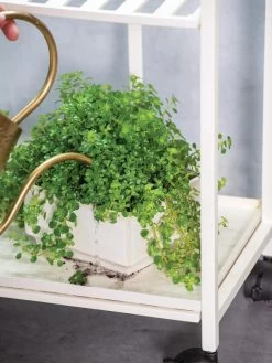 Oslo 2-Tier Plant Stand With Folding Shelves 11 Oslo 2-Tier Plant Stand With Folding Shelves -Outdoor Garden Care Shop 8609220 4137 tif 1