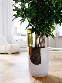 Hydro Wine Container Watering System, Set Of 4 13 Hydro Wine Container Watering System, Set Of 4 -Outdoor Garden Care Shop 8609224 04V tif