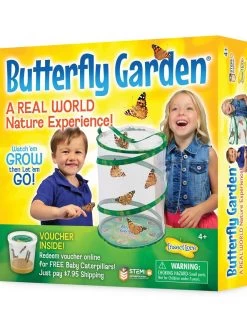 Butterfly Garden® Kit With Voucher 13 Butterfly Garden® Kit With Voucher -Outdoor Garden Care Shop 8609265 01V tif