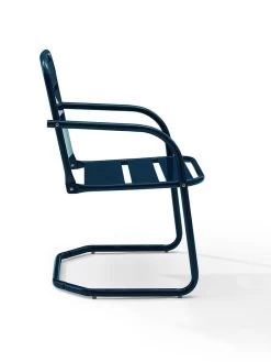 Crosley Brighton Chair Set, Set Of 2 -Outdoor Garden Care Shop 8609288ny 04v