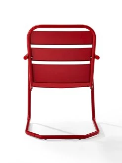 Crosley Brighton Chair Set, Set Of 2 -Outdoor Garden Care Shop 8609288rd 15v