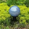 Achla Designs Gazing Globe 12" 2 Achla Designs Gazing Globe 12" -Outdoor Garden Care Shop 8609320 01V jpg