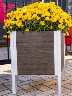 Vita Urbana Raised Planter Box -Outdoor Garden Care Shop 8609386 01V jpg