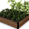 Vita Mezza Garden Bed, 4’x4’x11” -Outdoor Garden Care Shop 8609392 02V jpg