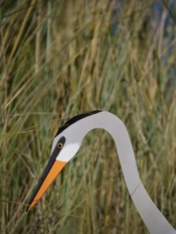 Florida Dancing Birds®, Great Blue Heron -Outdoor Garden Care Shop 8609451 03V jpg