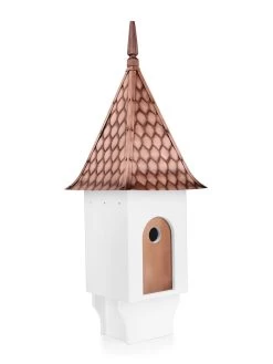 Chateau Bird House 7 Chateau Bird House -Outdoor Garden Care Shop 8609502 02v