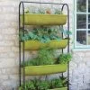 Vigoroot 4-Tier Balcony Garden 1 Vigoroot 4-Tier Balcony Garden -Outdoor Garden Care Shop 8609881 01V tif