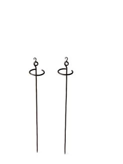 Arden Single Stem Supports, Set Of 2 -Outdoor Garden Care Shop 8609887 9584 tif