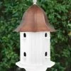 Dovecote Manor Bird House -Outdoor Garden Care Shop 8609894 01v dovecote manor bird house