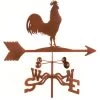 EZ Vane ® Rooster Weathervane