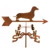 EZ Vane ® Dachshund Weathervane -Outdoor Garden Care Shop 8609938 01v ez vane dachshund weathervane