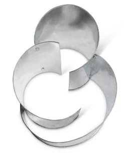 Curved Metal Raised Bed -Outdoor Garden Care Shop 8610121 0737 tif