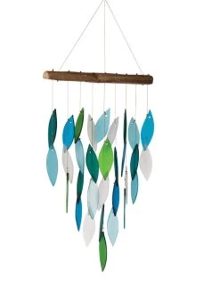 Glass Waterfall Wind Chimes 8 Glass Waterfall Wind Chimes -Outdoor Garden Care Shop 8610170 7961 tif