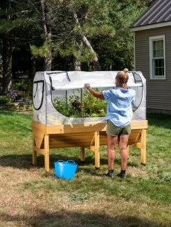 VegTrug®Patio Garden Greenhouse Cover Kit 15 VegTrug®Patio Garden Greenhouse Cover Kit -Outdoor Garden Care Shop 8610172 1268