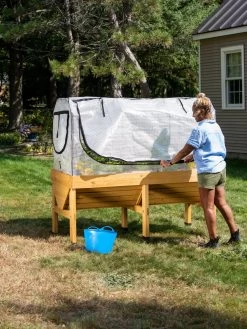 VegTrug®Patio Garden Greenhouse Cover Kit 16 VegTrug®Patio Garden Greenhouse Cover Kit -Outdoor Garden Care Shop 8610172 1270