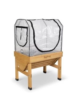 Compact VegTrug® Greenhouse Cover 11 Compact VegTrug® Greenhouse Cover -Outdoor Garden Care Shop 8610173 8347